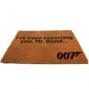 166261-James-Bond-Doormat-2 Official James Bond Doormat