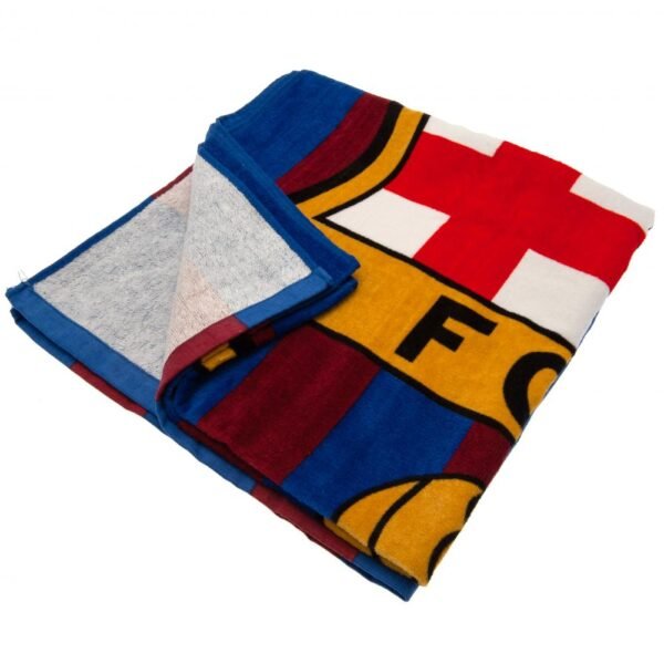 Official FC Barcelona Towel ST
