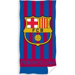 Official FC Barcelona Towel ST