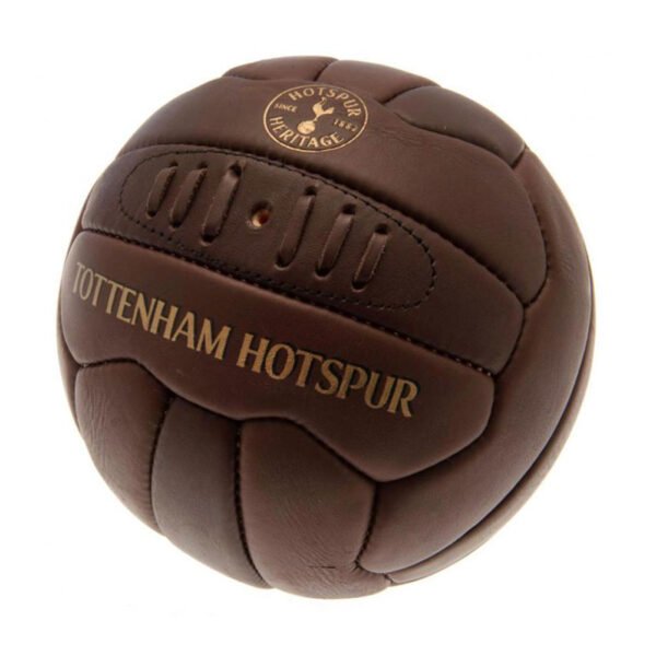 Official Tottenham Hotspur FC Retro Heritage Mini Ball