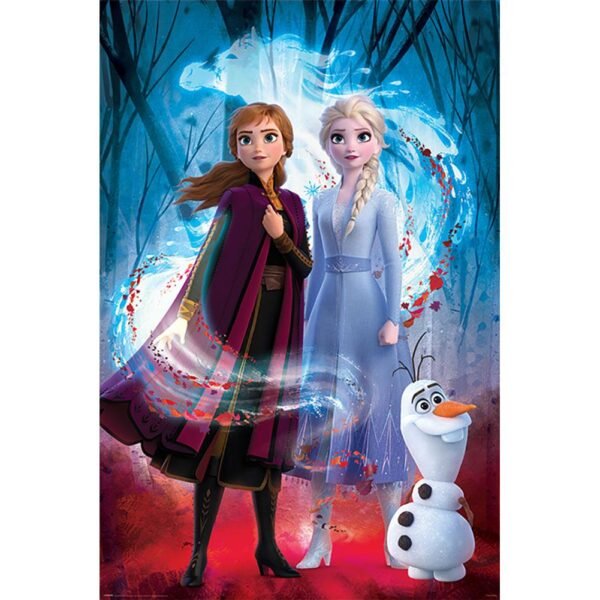 166913-Frozen-2-Poster-Spirit-116-1 Official Frozen 2 Poster Spirit 116