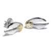 167179-Harry-Potter-Silver-Plated-Earring-Set-1 Official Harry Potter Silver Plated Stud Earring Set