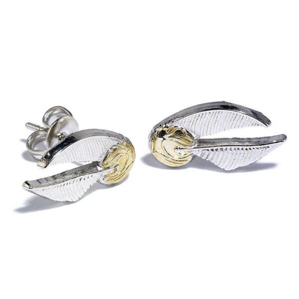 167179-Harry-Potter-Silver-Plated-Earring-Set-1 Official Harry Potter Silver Plated Stud Earring Set