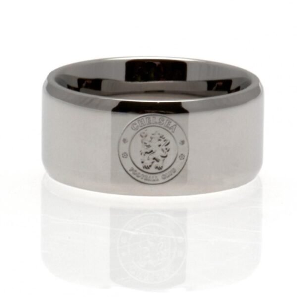 Official Chelsea FC Band Ring Small Official Chelsea FC Band Ring Small