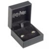 167310-Harry-Potter-Sterling-Silver-Earrings-Golden-Snitch-1 Official Harry Potter Sterling Silver Golden Snitch Stud Earrings