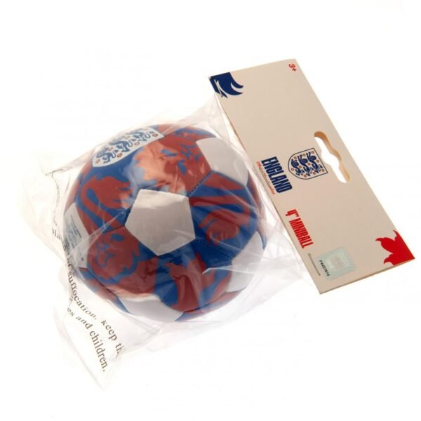 Official England 4 inch Soft Ball
