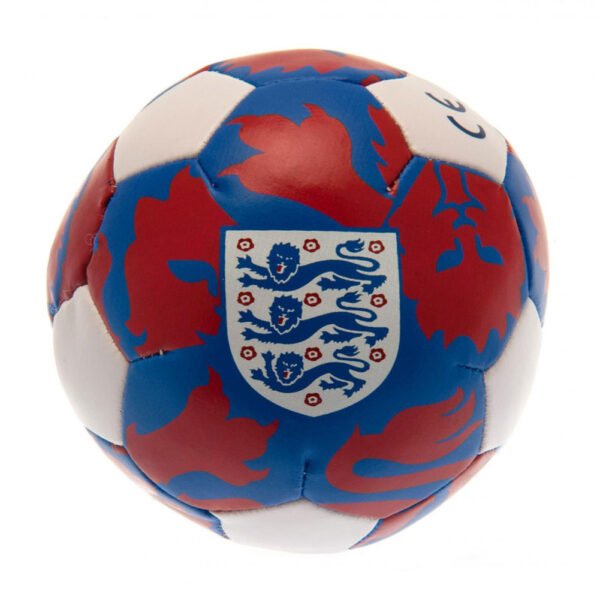Official England 4 inch Soft Ball
