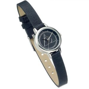 168546-Harry-Potter-Watch-Deathly-Hallows Official Harry Potter Watch Deathly Hallows 20mm