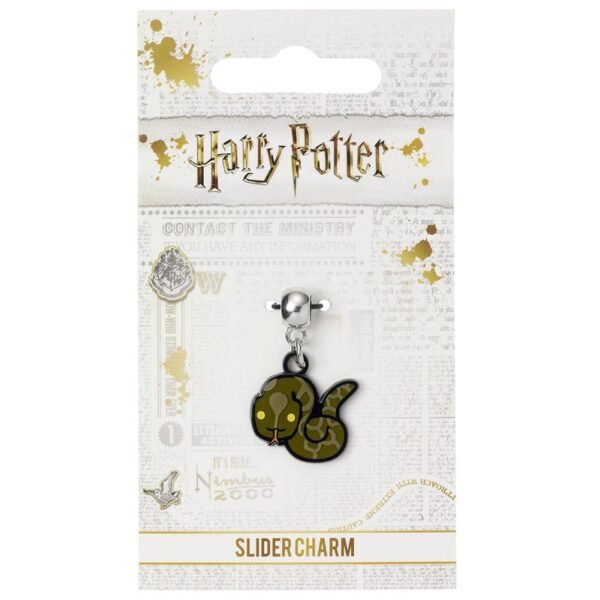 169302-Harry-Potter-Silver-Plated-Charm-Chibi-Nagini-1-1 Official Harry Potter Silver Plated Chibi Nagini Charm