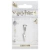 Official Harry Potter Silver Plated Lightning Bolt Charm