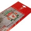 Official Liverpool FC Rustic Garden Sign Official Liverpool FC Rustic Garden Sign