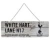 Official Tottenham Hotspur FC Rustic Garden Sign Official Tottenham Hotspur FC Rustic Garden Sign