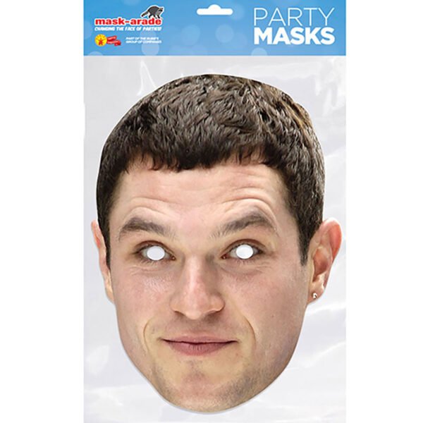 171441-Mathew-Horne-Mask-1-2 Official Celebrity Mathew Horne Mask