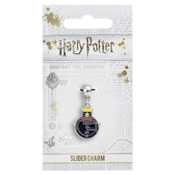 172258-Harry-Potter-Silver-Plated-Charm-Hogwarts-Express-1 Official Harry Potter Silver Plated Hogwarts Express Charm