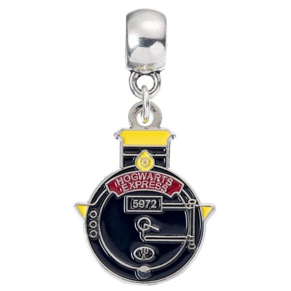 172258-Harry-Potter-Silver-Plated-Charm-Hogwarts-Express Official Harry Potter Silver Plated Hogwarts Express Charm