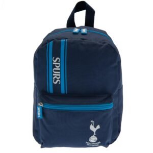 172310-Tottenham-Hotspur-FC-Junior-Backpack-ST-3 Official Tottenham Hotspur FC Stripe Junior Backpack
