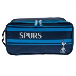 172316-Tottenham-Hotspur-FC-Boot-Bag-ST-1 Official Tottenham Hotspur FC Stripe Boot Bag