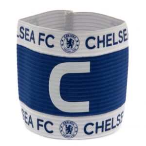 Official Chelsea FC Captains Armband Official Chelsea FC Captains Armband