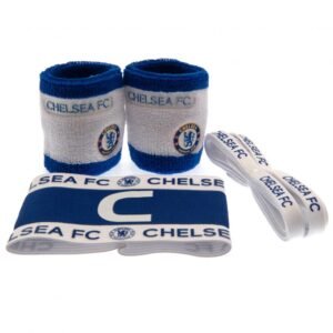 Official Chelsea FC Accessories Set Official Chelsea FC Accessories Set