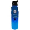 Official Chelsea FC UV Metallic Drinks Bottle Official Chelsea FC UV Metallic Drinks Bottle