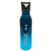 Official Tottenham Hotspur FC UV Metallic Drinks Bottle Official Tottenham Hotspur FC UV Metallic Drinks Bottle