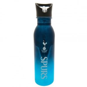 Official Tottenham Hotspur FC UV Metallic Drinks Bottle Official Tottenham Hotspur FC UV Metallic Drinks Bottle