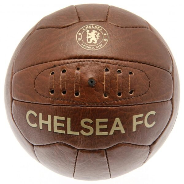 Official Chelsea FC Faux Leather Football