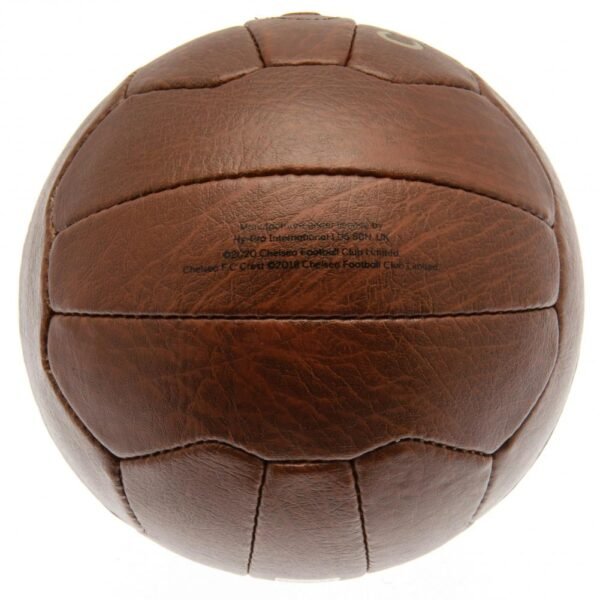 Official Chelsea FC Faux Leather Football