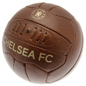 Official Chelsea FC Faux Leather Football Official Chelsea FC Faux Leather Football