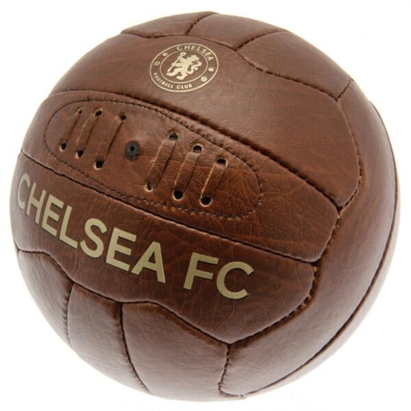 Official Chelsea FC Faux Leather Football