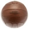 Official Manchester City FC Faux Leather Football