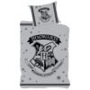 172907-Harry-Potter-Single-Duvet-Set-Hogwarts-1 Official Harry Potter Single Duvet Set Hogwarts