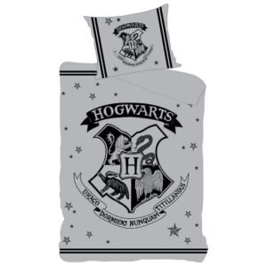 172907-Harry-Potter-Single-Duvet-Set-Hogwarts-1 Official Harry Potter Single Duvet Set Hogwarts