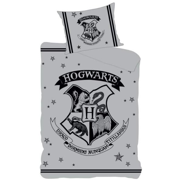 172907-Harry-Potter-Single-Duvet-Set-Hogwarts-1 Official Harry Potter Single Duvet Set Hogwarts
