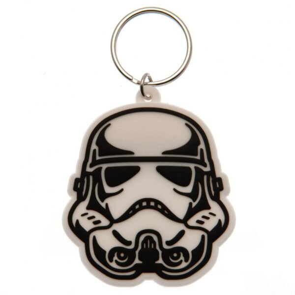 173075-Star-Wars-PVC-Keyring-Stormtrooper-1 Official Star Wars Stormtrooper PVC Keyring