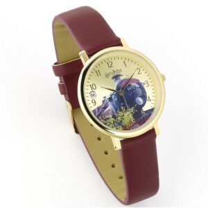 173381-Harry-Potter-Watch-Hogwarts-Express Official Harry Potter Watch Hogwarts Express