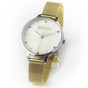 173384-Harry-Potter-Crystal-Charm-Watch-Golden-Snitch Official Harry Potter Crystal Charm Watch Golden Snitch