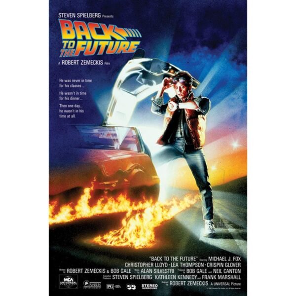 173400-Back-To-The-Future-Poster-108 Official Back To The Future Poster 108