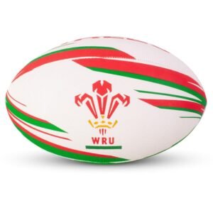 Official Welsh Rugby Union Rugby Ball