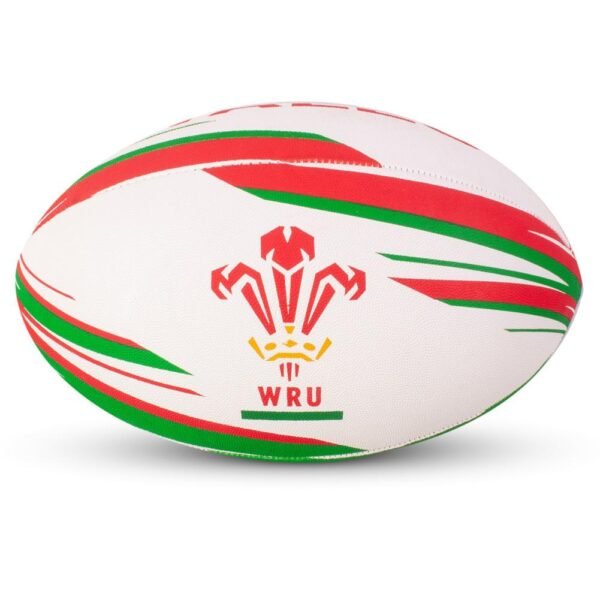 173417-Wales-RU-Rugby-Ball Official Welsh Rugby Union Rugby Ball
