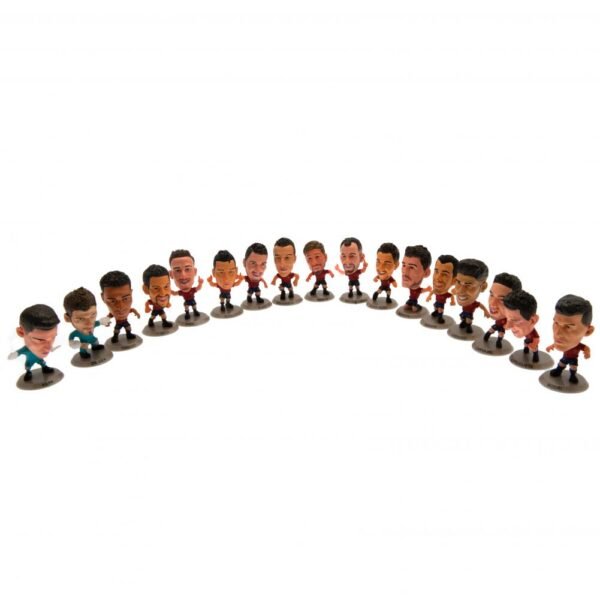 173461-Spain-SoccerStarz-16-Player-Team-Pack-1-2 Official Spain SoccerStarz 17 Player Team Pack