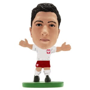 Official SoccerStarz Poland SoccerStarz Lewandowski