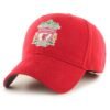 Official Liverpool FC Core Crest Cap Official Liverpool FC Core Crest Cap
