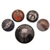 174264-Star-Wars-The-Mandalorian-Button-Badge-Set-1 Official Star Wars: The Mandalorian Button Badge Set