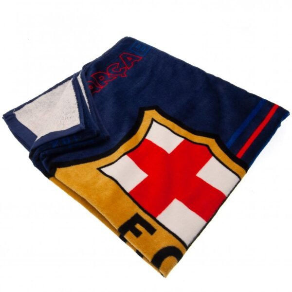 Official FC Barcelona Towel Official FC Barcelona Towel