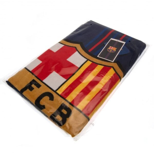 Official FC Barcelona Towel Official FC Barcelona Towel
