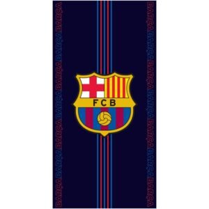 Official FC Barcelona Towel