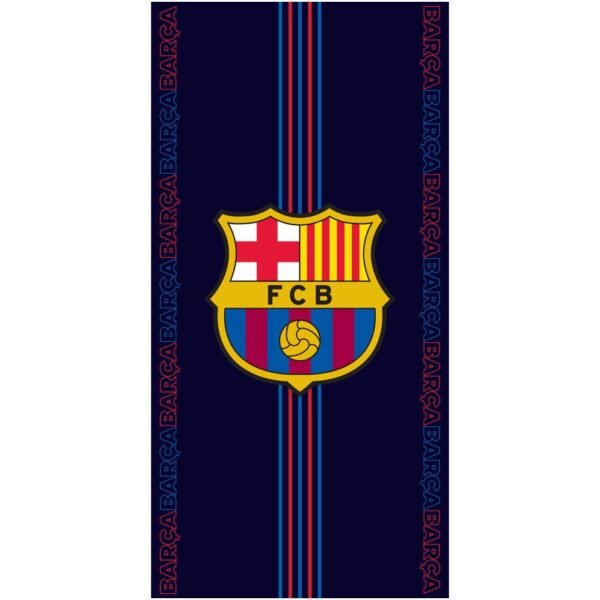 Official FC Barcelona Towel Official FC Barcelona Towel