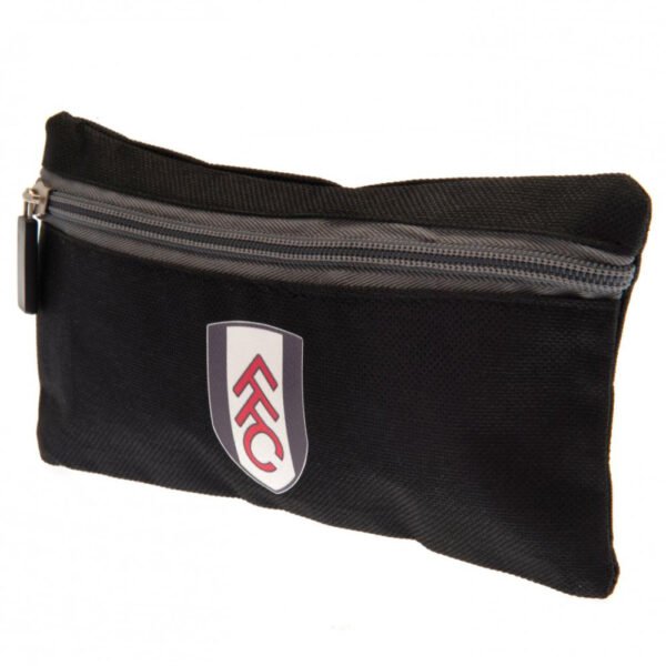 Official Fulham FC Crest Pencil Case Official Fulham FC Crest Pencil Case