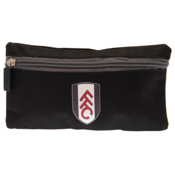 Official Fulham FC Crest Pencil Case Official Fulham FC Crest Pencil Case